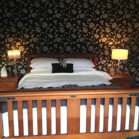 Mt Maude Country Lodge Lake Hawea Extérieur photo