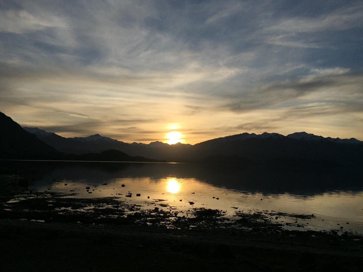 Mt Maude Country Lodge Lake Hawea Extérieur photo